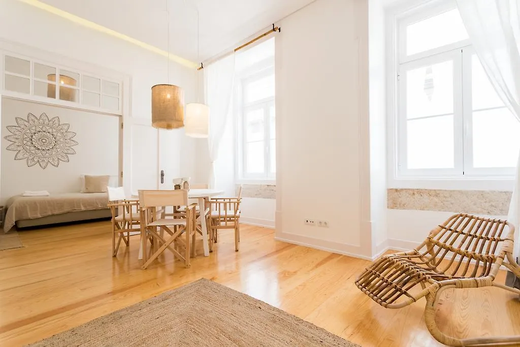 Flh Baixa Modern Apartment-1