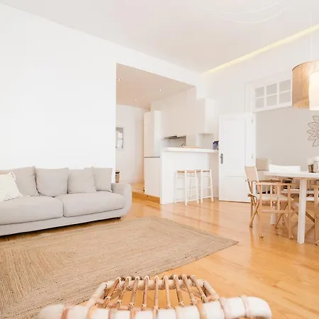 Flh Baixa Modern Apartment-2